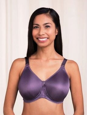 NWT Trulife Alexandra Seamless Molded Mastectomy Bra
